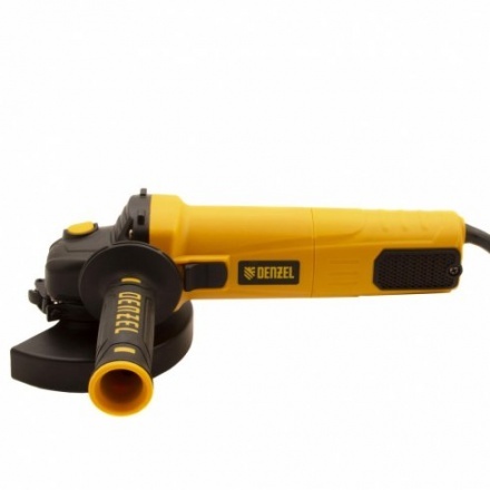 Угловая шлифовальная машина Denzel AG125-1100 / 26906 Угловая шлифовальная машина Denzel AG125-1100 / 26906