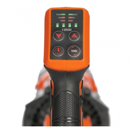 Воздуходувка аккумуляторная Daewoo DABL 7042Li Воздуходувка аккумуляторная Daewoo DABL 7042Li