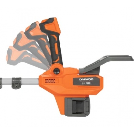 Воздуходувка аккумуляторная Daewoo DABL 7042Li Воздуходувка аккумуляторная Daewoo DABL 7042Li