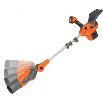 Воздуходувка аккумуляторная Daewoo DABL 7042Li Воздуходувка аккумуляторная Daewoo DABL 7042Li