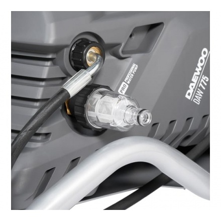 Мойка высокого давления DAEWOO DAW 775 Мойка высокого давления DAEWOO DAW 775