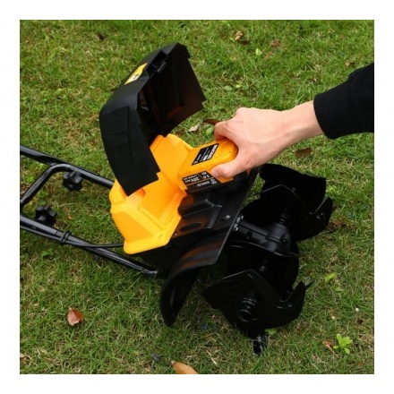 Культиватор аккумуляторный DEKO DKET36 Культиватор аккумуляторный DEKO DKET36