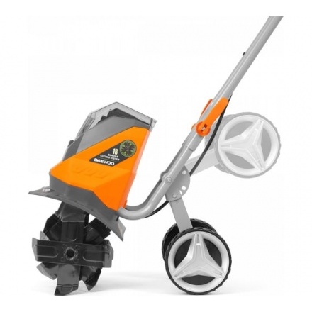 Культиватор аккумуляторный DAEWOO DAT 3042Li SET Культиватор аккумуляторный DAEWOO DAT 3042Li SET