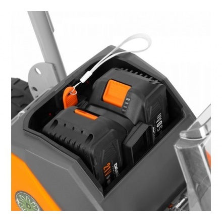 Культиватор аккумуляторный DAEWOO DAT 3042Li SET Культиватор аккумуляторный DAEWOO DAT 3042Li SET