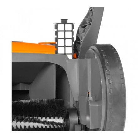 Подметальная машина DAEWOO DASW 7850 Подметальная машина DAEWOO DASW 7850