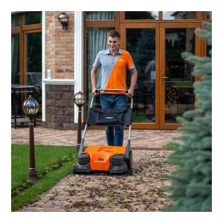 Подметальная машина DAEWOO DASW 7850 Подметальная машина DAEWOO DASW 7850