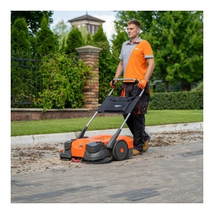 Подметальная машина DAEWOO DASW 7850 Подметальная машина DAEWOO DASW 7850