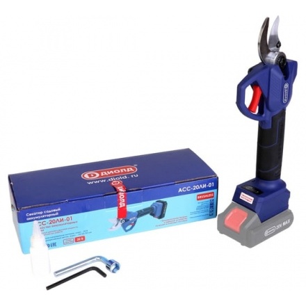 Секатор Диолд АСС-20ЛИ-01 Секатор Диолд АСС-20ЛИ-01