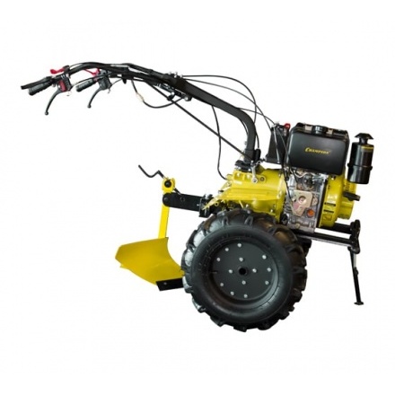 Мотоблок Champion DC1193E Мотоблок Champion DC1193E