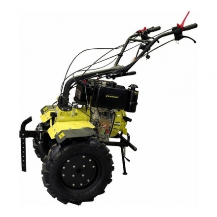 Мотоблок Champion DC1193E Мотоблок Champion DC1193E