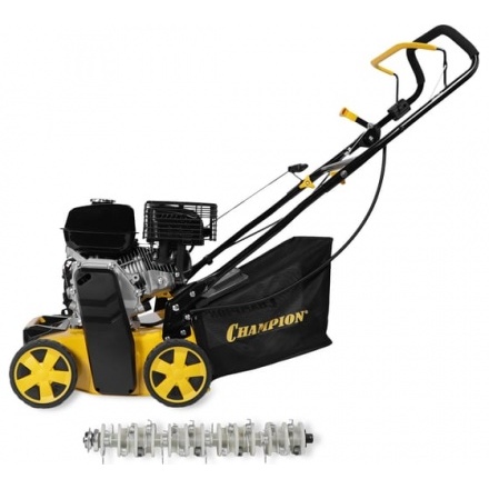 Скарификатор для газона Champion GSC4840 Скарификатор для газона Champion GSC4840