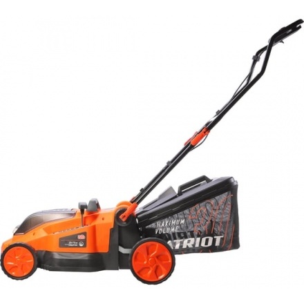 Газонокосилка аккумуляторная Patriot CM 430 Газонокосилка аккумуляторная Patriot CM 430