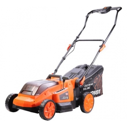 Газонокосилка аккумуляторная Patriot CM 430 Газонокосилка аккумуляторная Patriot CM 430