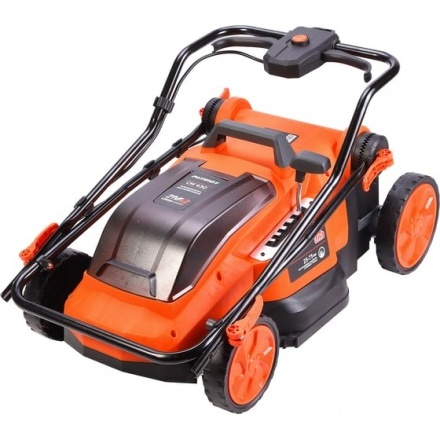 Газонокосилка аккумуляторная Patriot CM 430 Газонокосилка аккумуляторная Patriot CM 430
