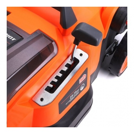 Газонокосилка аккумуляторная Patriot CM 430 Газонокосилка аккумуляторная Patriot CM 430