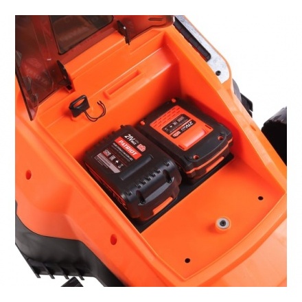 Газонокосилка аккумуляторная Patriot CM 430 Газонокосилка аккумуляторная Patriot CM 430