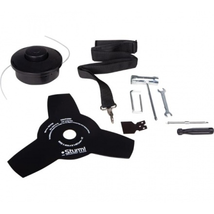 Триммер бензиновый Sturm BT9152S Триммер бензиновый Sturm BT9152S