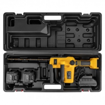 Аккумуляторная цепная пила Kolner KCS 18BL-30-2K Аккумуляторная цепная пила Kolner KCS 18BL-30-2K