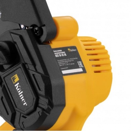 Аккумуляторная цепная пила Kolner KCS 18-10-2K Аккумуляторная цепная пила Kolner KCS 18-10-2K