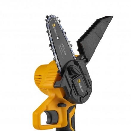 Аккумуляторная цепная пила Kolner KCS 18-10-2K Аккумуляторная цепная пила Kolner KCS 18-10-2K