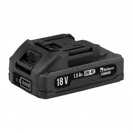 Аккумуляторная цепная пила Kolner KCS 18-10-2K Аккумуляторная цепная пила Kolner KCS 18-10-2K