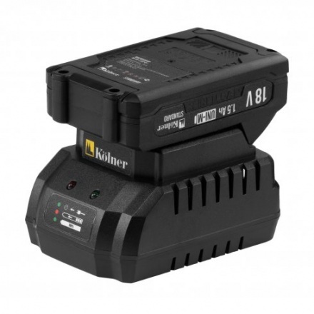 Аккумуляторная цепная пила Kolner KCS 18-10-2K Аккумуляторная цепная пила Kolner KCS 18-10-2K