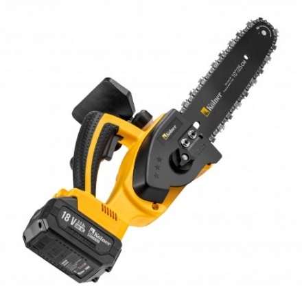 Аккумуляторная цепная пила Kolner KCS 18BL-25-2K Аккумуляторная цепная пила Kolner KCS 18BL-25-2K