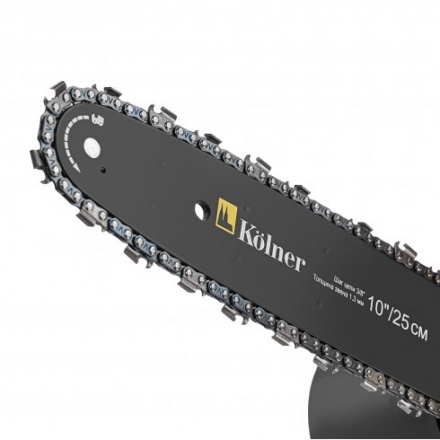 Аккумуляторная цепная пила Kolner KCS 18BL-25-2K Аккумуляторная цепная пила Kolner KCS 18BL-25-2K