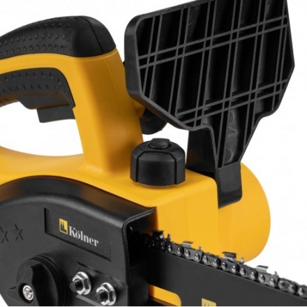 Аккумуляторная цепная пила Kolner KCS 18BL-25-2K Аккумуляторная цепная пила Kolner KCS 18BL-25-2K