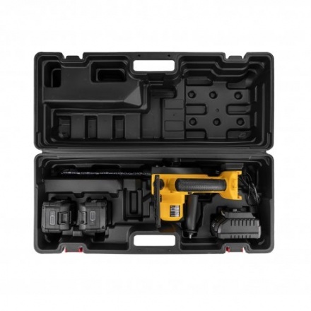 Аккумуляторная цепная пила Kolner KCS 18BL-25-2K Аккумуляторная цепная пила Kolner KCS 18BL-25-2K