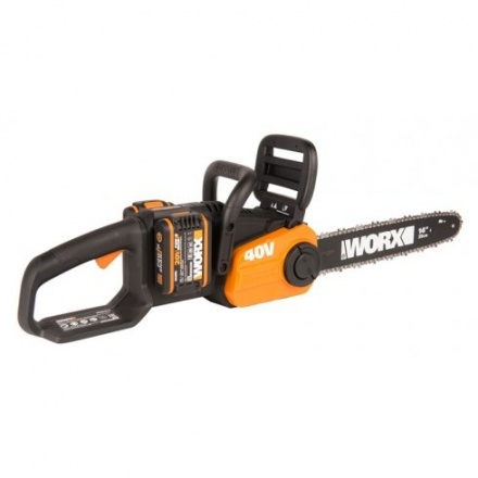 Аккумуляторная цепная пила Worx WG384E.9 Аккумуляторная цепная пила Worx WG384E.9