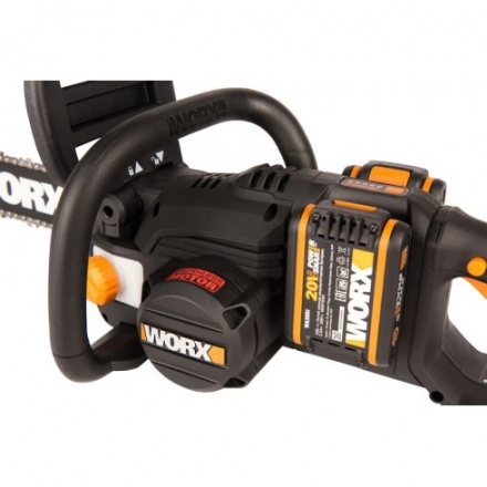 Аккумуляторная цепная пила Worx WG384E.9 Аккумуляторная цепная пила Worx WG384E.9