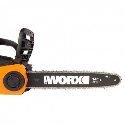 Аккумуляторная цепная пила Worx WG384E.9 Аккумуляторная цепная пила Worx WG384E.9