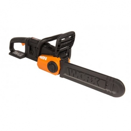 Аккумуляторная цепная пила Worx WG384E.9 Аккумуляторная цепная пила Worx WG384E.9