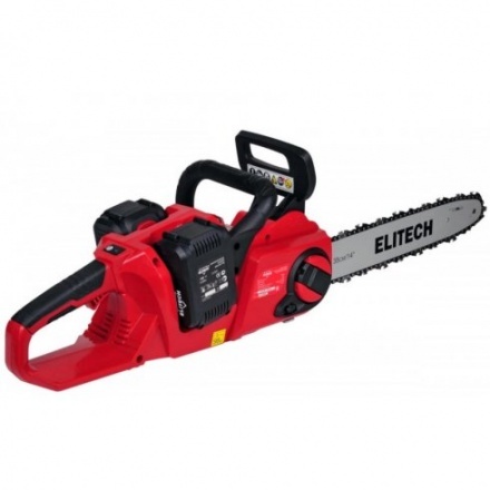 Аккумуляторная цепная пила Elitech ПЦА 36БЛ / 195515 (E1611.001.00) Аккумуляторная цепная пила Elitech ПЦА 36БЛ / 195515 (E1611.001.00)