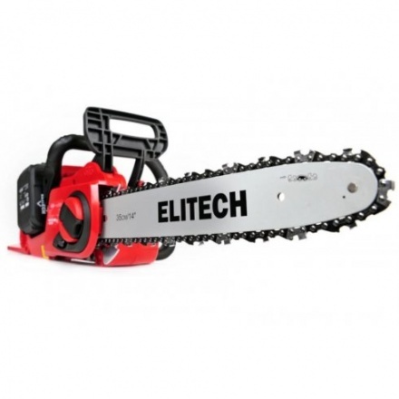 Аккумуляторная цепная пила Elitech ПЦА 36БЛ / 195515 (E1611.001.00) Аккумуляторная цепная пила Elitech ПЦА 36БЛ / 195515 (E1611.001.00)