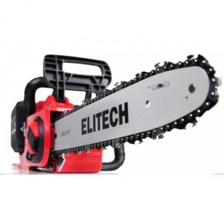 Аккумуляторная цепная пила Elitech ПЦА 36БЛ / 195515 (E1611.001.00) Аккумуляторная цепная пила Elitech ПЦА 36БЛ / 195515 (E1611.001.00)