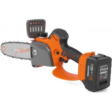 Аккумуляторная цепная пила Daewoo Power DACS 821Li Аккумуляторная цепная пила Daewoo Power DACS 821Li