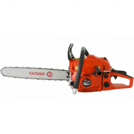 Бензопила цепная Калибр БП-2800/18У (66515) Бензопила цепная Калибр БП-2800/18У (66515)