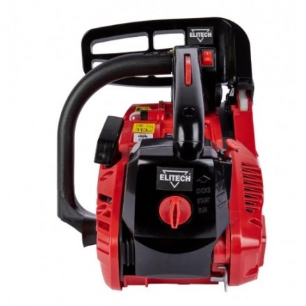 Бензопила цепная Elitech ПБ 2510Т Бензопила цепная Elitech ПБ 2510Т