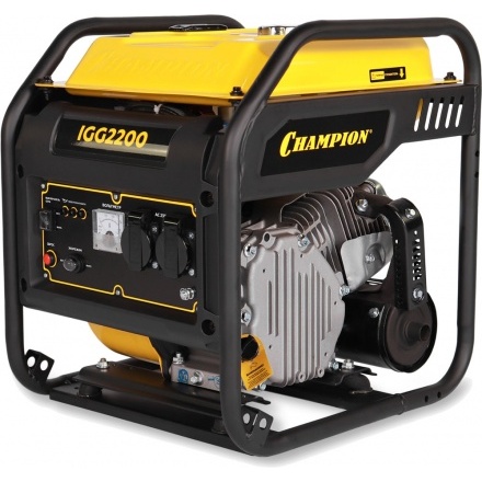 Бензиновый генератор Champion IGG2200 Бензиновый генератор Champion IGG2200