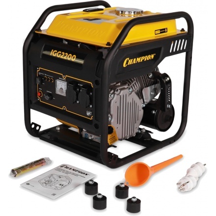 Бензиновый генератор Champion IGG2200 Бензиновый генератор Champion IGG2200