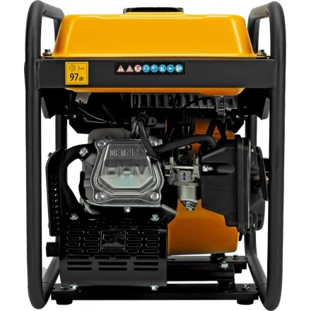 Генератор инверторный Denzel GK-3800iF Генератор инверторный Denzel GK-3800iF