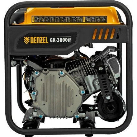 Генератор инверторный Denzel GK-3800iF Генератор инверторный Denzel GK-3800iF