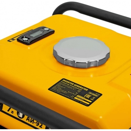 Генератор инверторный Denzel GK-3800iF Генератор инверторный Denzel GK-3800iF