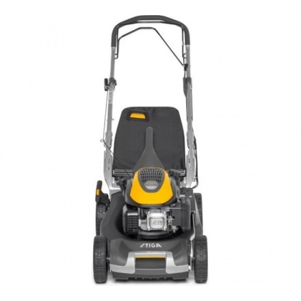 Газонокосилка бензиновая Stiga Twinclip 50 S Газонокосилка бензиновая Stiga Twinclip 50 S