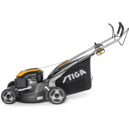 Газонокосилка бензиновая Stiga Twinclip 50 S Газонокосилка бензиновая Stiga Twinclip 50 S
