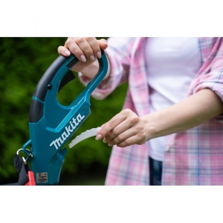 Триммер аккумуляторный MAKITA UR100DWAEX Триммер аккумуляторный MAKITA UR100DWAEX