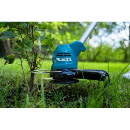 Триммер аккумуляторный MAKITA UR100DWAEX Триммер аккумуляторный MAKITA UR100DWAEX