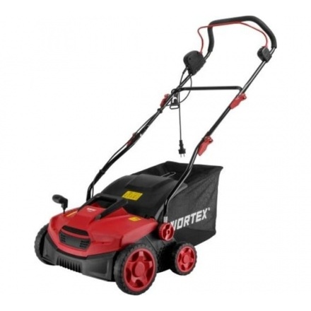 Аэратор-скарификатор для газона Wortex AE 3616-1 S (1334456) Аэратор-скарификатор для газона Wortex AE 3616-1 S (1334456)